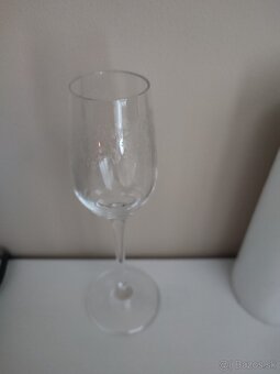 Poháre na šampanské 🥂 - 2