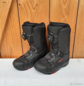 37,5 topanky na snowboard - 2