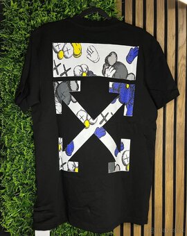 Off White tričko - 2