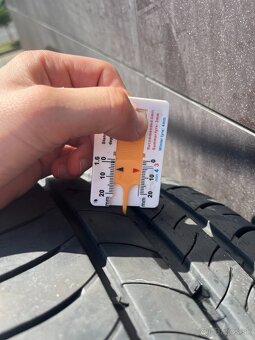 Letné pneumatiky Michelin 205/60 r16 - 2