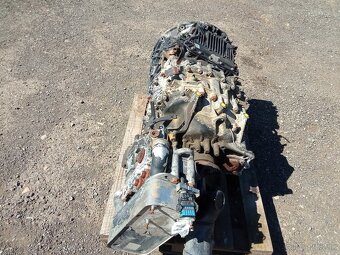 Man tgx 18.440 automaticka převodovka - 2