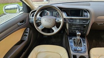 Audi A4 Avant Facelift (B8.5) 1.8 TFSI TOP stav, p - 2