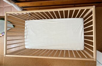 Detská postieľka IKEA - 2