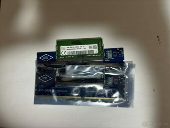 SODIMM DDR4 16GB, 32GB moduly - 2