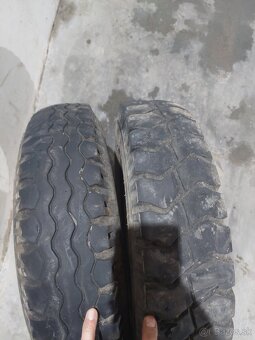 Koleso multicar 23x5 - 2