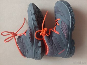 Turistické topánky Decathlon - 2