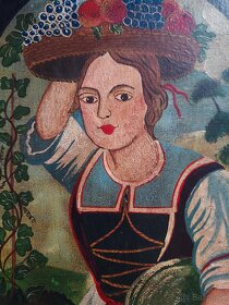 PREDÁM KRÁSNE OBRAZY 4 ROČNÝCH OBDOBÍ - 2