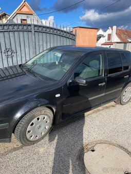 Volkswagen golf 1.4 benzín - 2