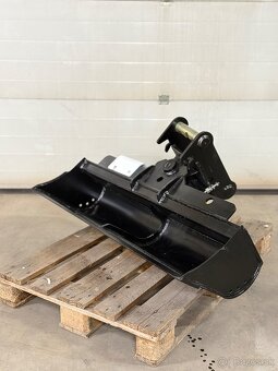 Hydraulická Svahovka na bager - 2