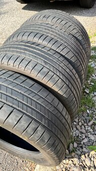 Letné pneu 235/55 r18 - 2