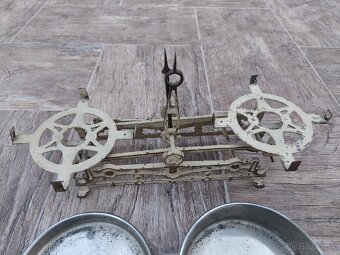 Staré Váhy okolo 1920 - 2