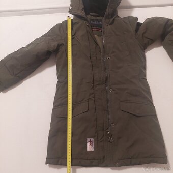 Zimná bunda, veľ. 128 - 2