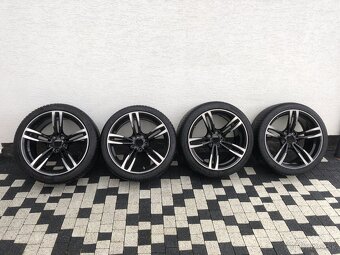 Elektrony BMW M4 437M R19 - 2