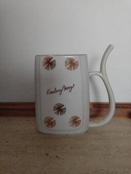 Porcelánovy pohár - 2