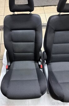 Zadné sedadla Sharan ,Alhambra ,Galaxy - 2