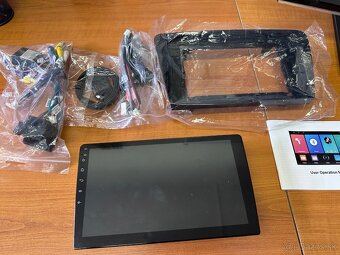 ANDROID AUTORÁDIO s veľkým dotykovým displejom – NOVÉ - 2