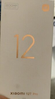 Xiaomi 12t pro  8/256gb - 2