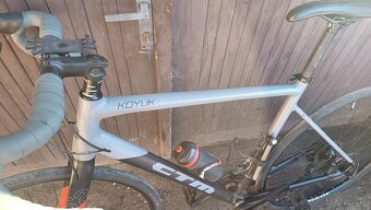 Gravel CTM koyuk - 2