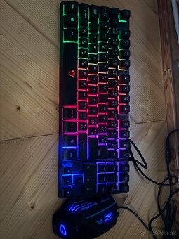 Predám Herný PC - 2