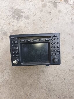 RADIO COMMAND MERCEDES W210,w208, w163 - 2