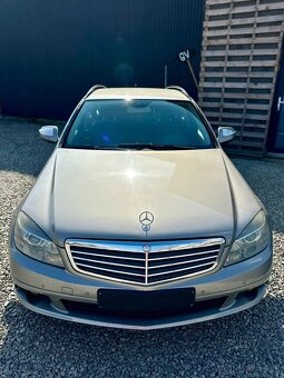 Mercedes Benz c220 - 2