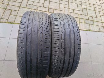 letne pneu Bridgestone 205/55 R16 - 2