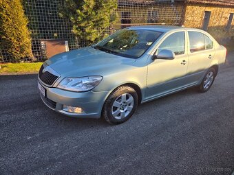 Škoda Octavia - 2