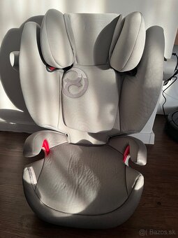Autosedačka Cybex Gold - 2