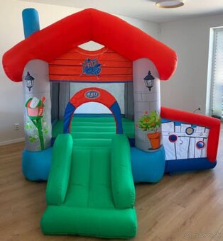 Predám Skákací hrad - 2