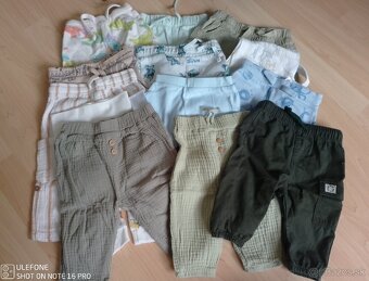 Detské oblečenie - 2