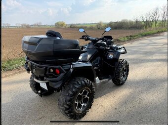 Can-Am Outlender 1000R MAX LTD 2016 - 2