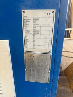 Ohybačka železných profilov - 2