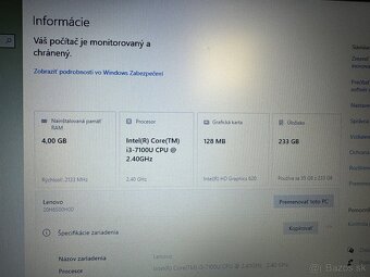 Lenovo ThingPad E570 - 2