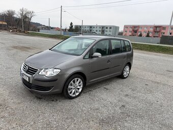 Volkswagen Touran 1.9 TDI - 2