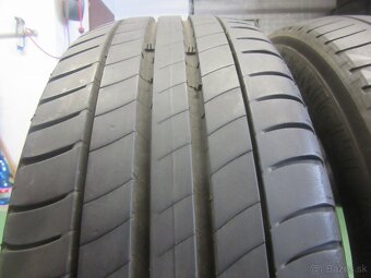 Letné pneumatiky 205/55R16 Michelin - 2