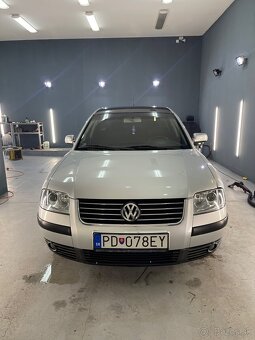 Volkswagen passat B5.5 1.9TDi 96kw - 2