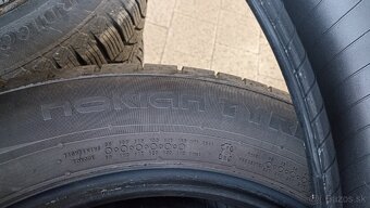 225/55 R17 nokian powerprof - 2