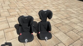Predam 2x Autosedačka Britax Römer Discovery SL - 2