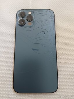 Iphone 12 Pro 128gb blue - 2