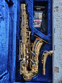 Alt Saxofón Amati AAS32  - TOP stav - 2