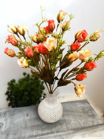 Umelé kvety - 2