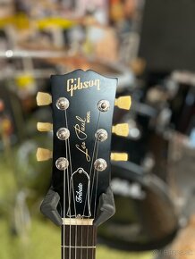 Gibson Les Paul Tribute - Tobacco Burst - 2