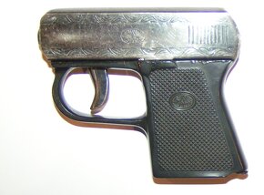 Štartovacia pištol / poplašnak kal.6mm - 2