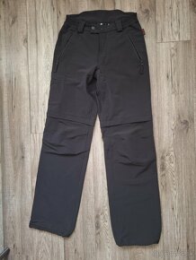Pánske softshellové nohavice Alpine Pro veľkosť S - 2