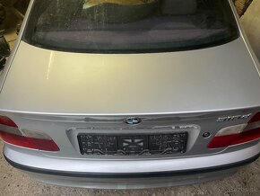 Bmw e46 Diely - 2
