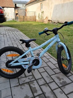 detský bicykel contessa 16 unicorn cena 96€ - 2