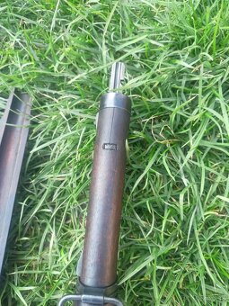 Pažba Mauser 8x57 - 2