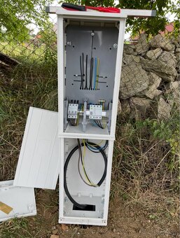 Elektroinštalačné a elektrikárske práce - 2