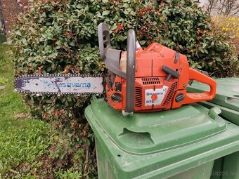 Husqvarna 372 xp - 2