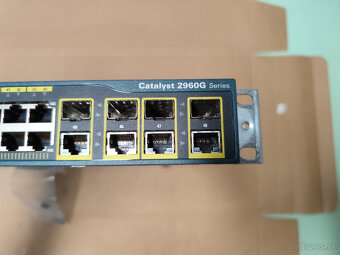 Switch CISCO WS-C2960G-48TC-L V02 - 2